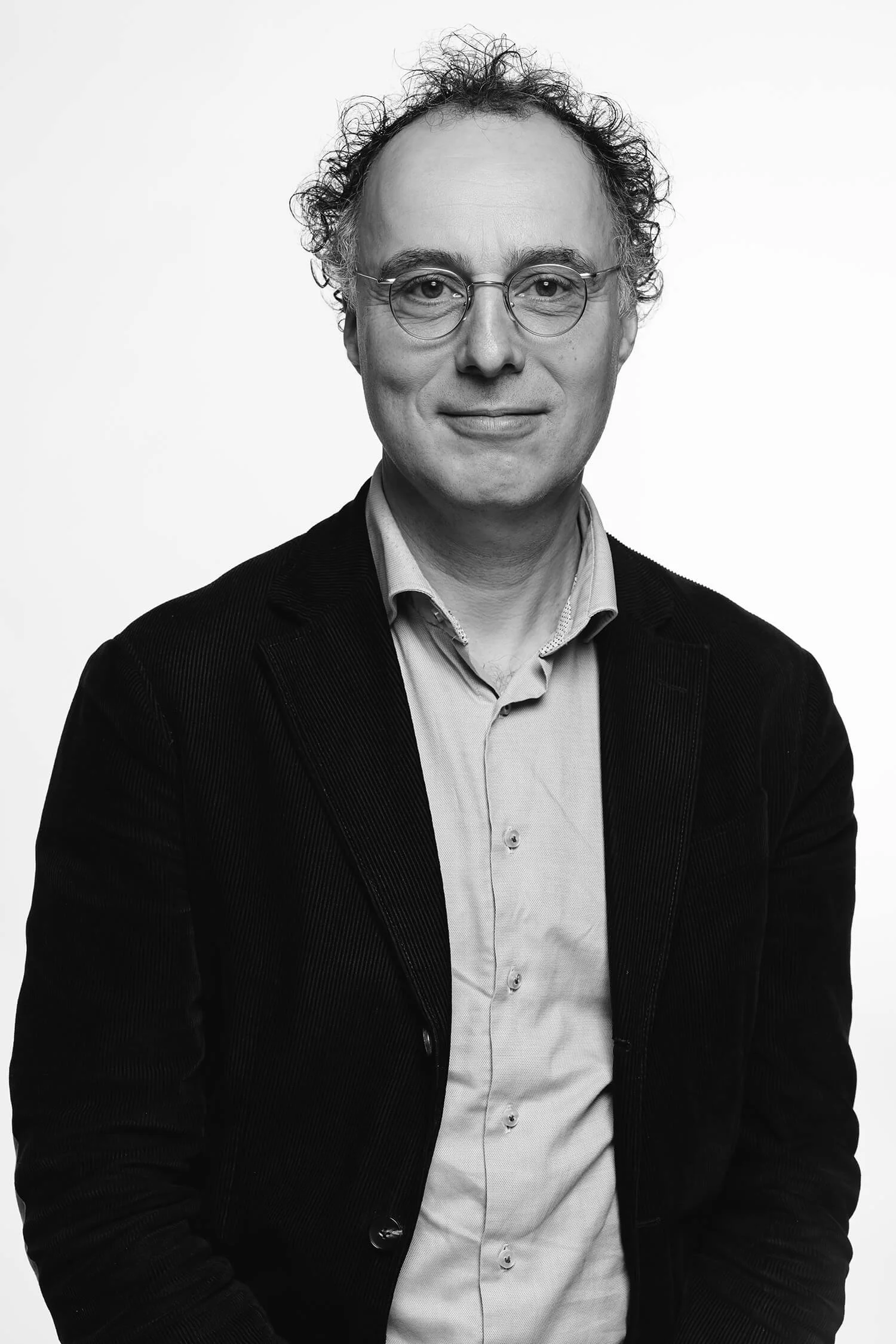 Portretfoto van Misha Breur - advocaat bij HarveyBloom Advocaten