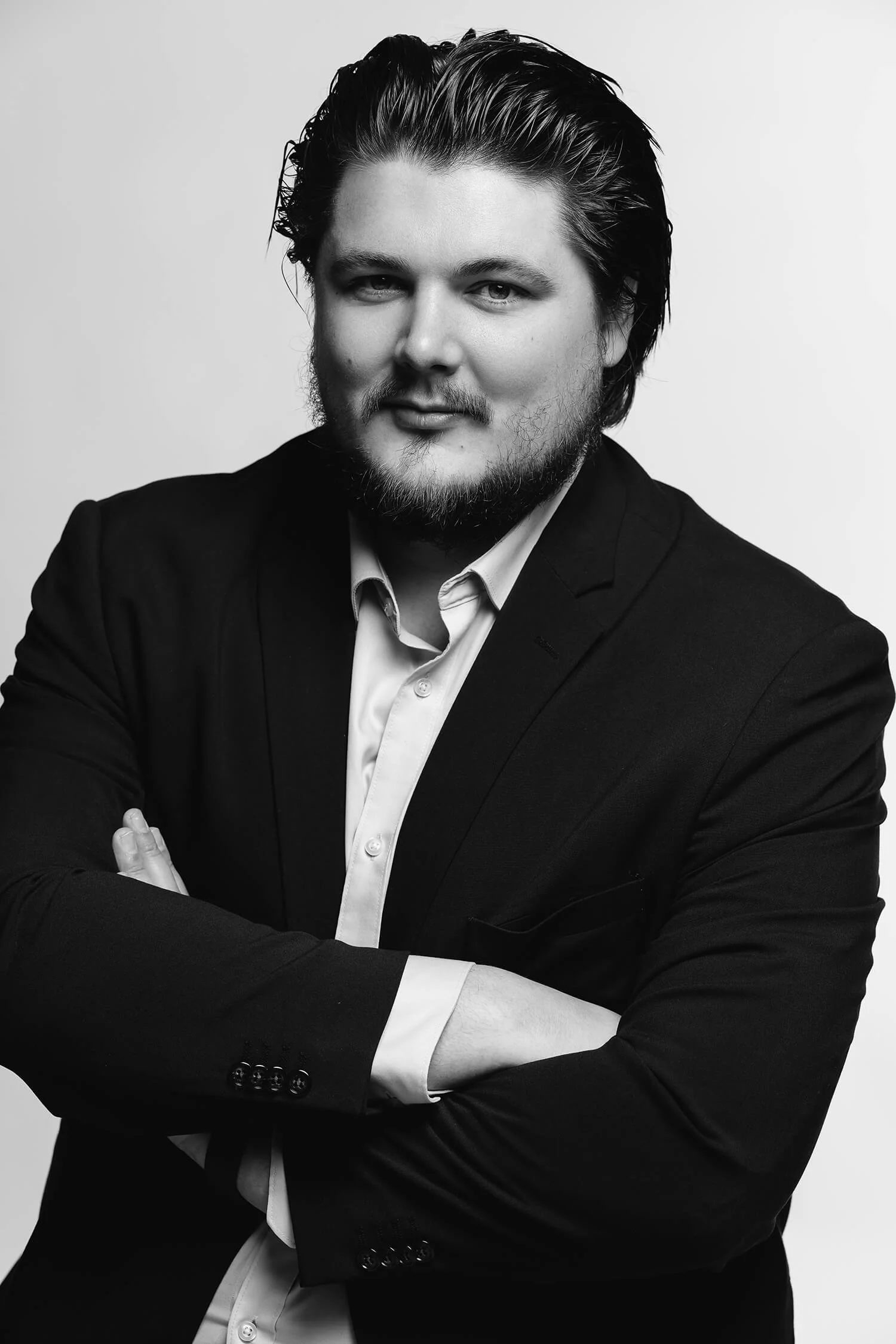 retfoto van Berend de Groot - medewerker bij HarveyBloom Advocaten