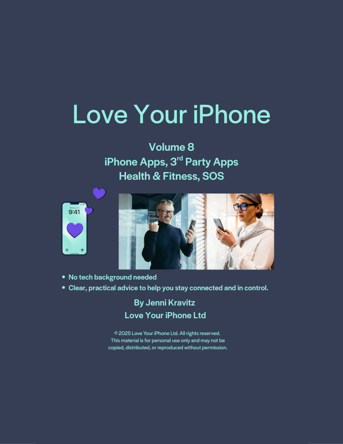 Love Your iPhone Volume 8