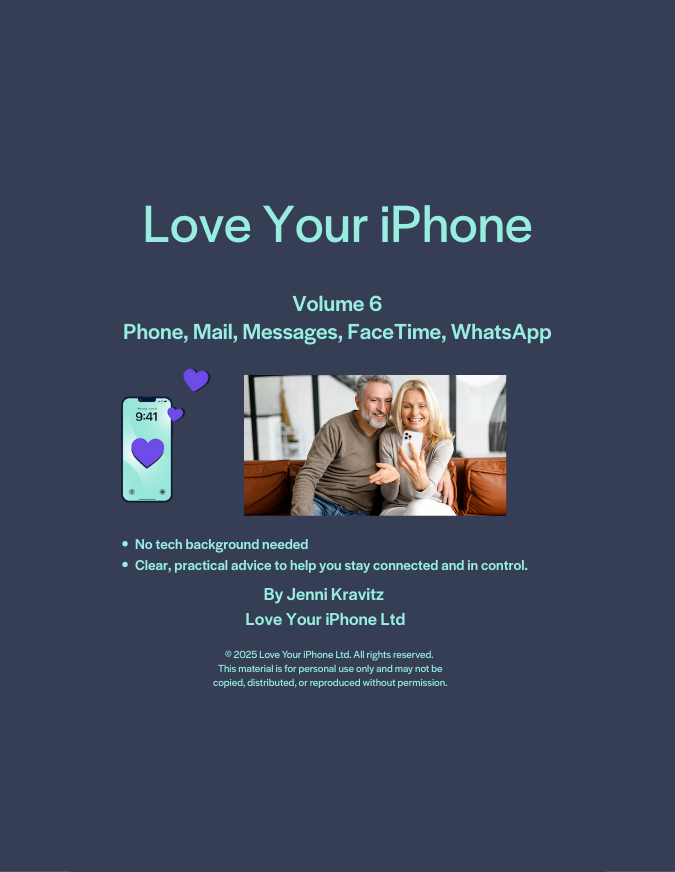 Love Your iPhone Volume 6