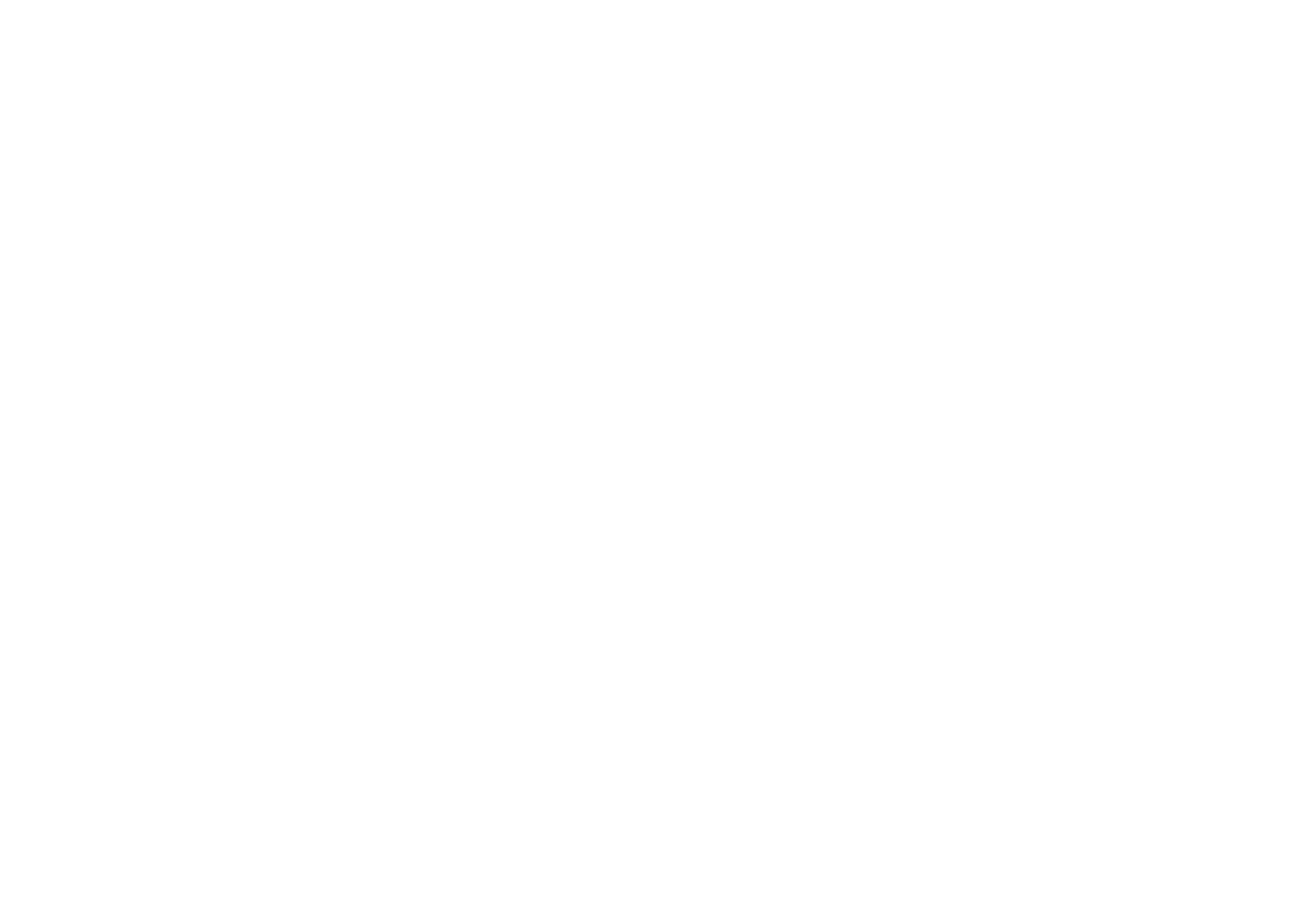 Illustration of a human brain with interconnected white dots on a black background.