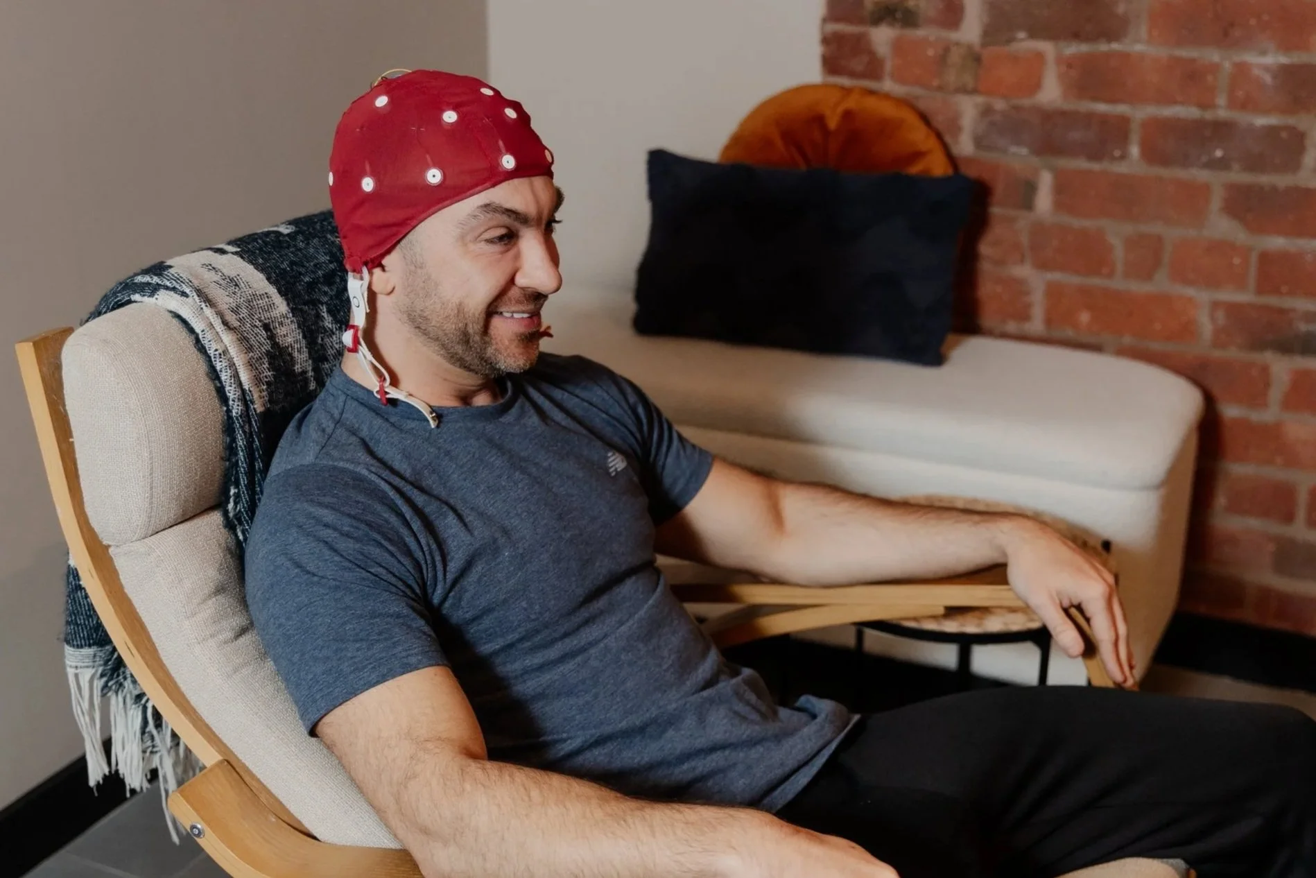 QEEG Brain Mapping Manchester UK