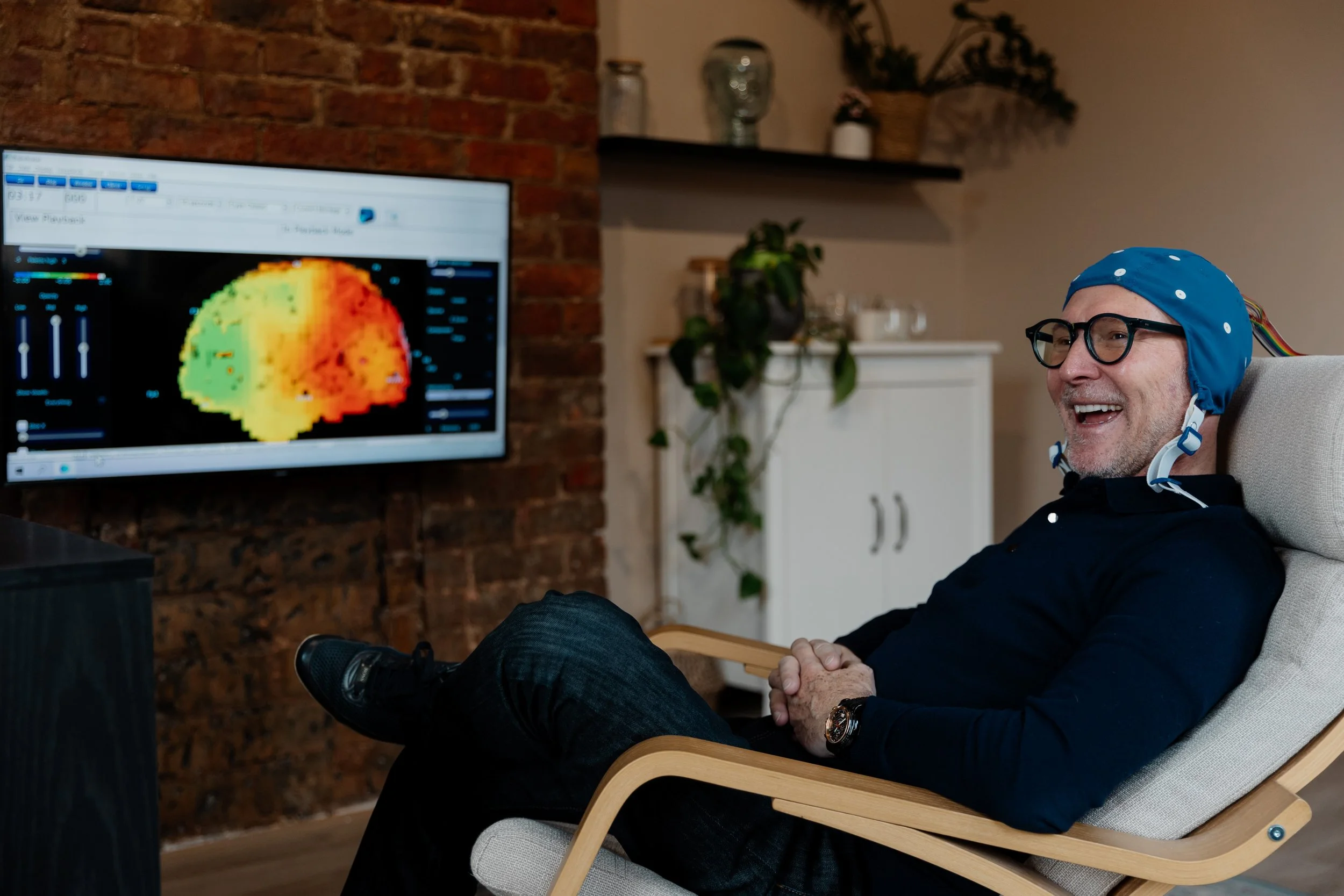 QEEG Brain Mapping Manchester UK