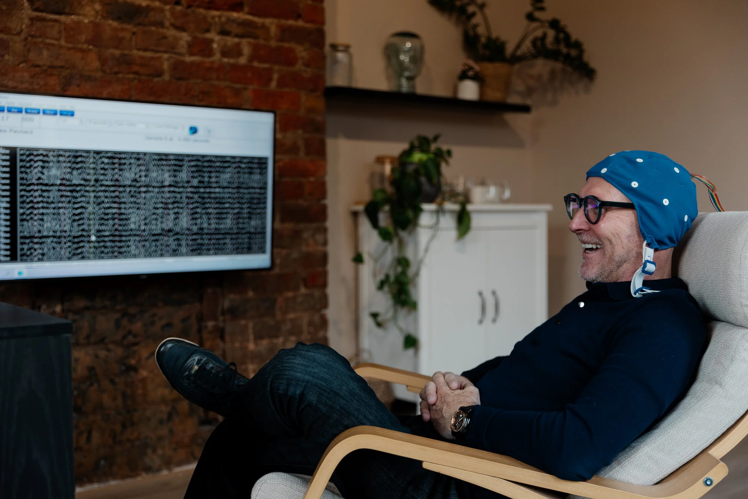 QEEG Brain Mapping Manchester UK
