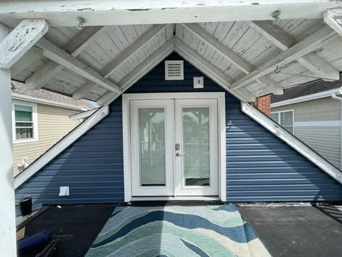 deck