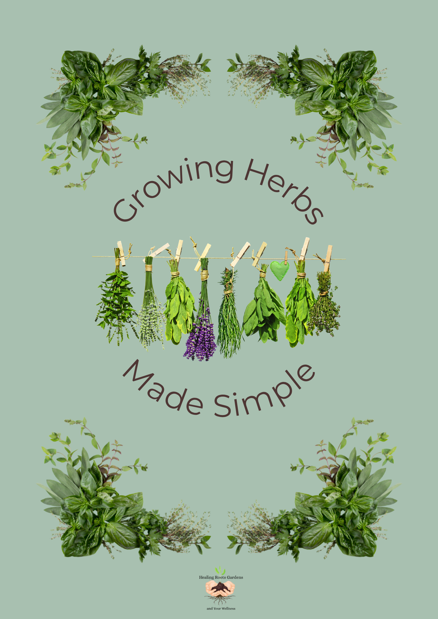 Growing Herbs Made Simple