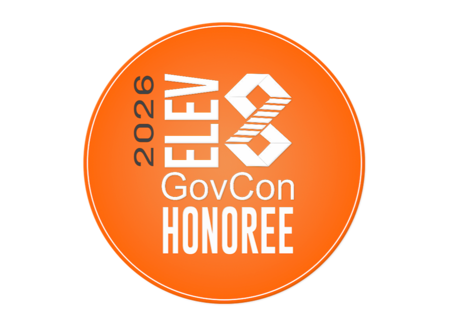 Elevation 2026 GovCon Honoree Logo