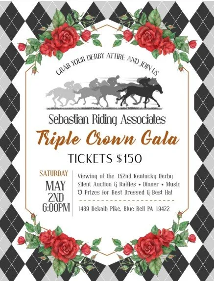  14th Annual Triple Crown Gala
