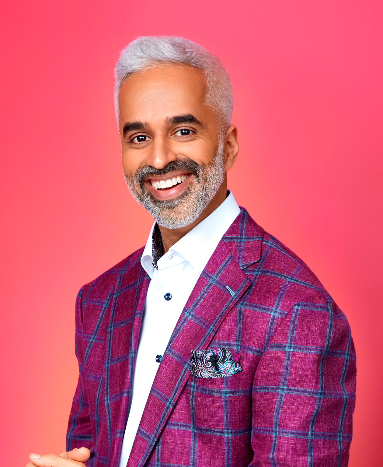 Meeting Professional Resources - Riaz Meghji