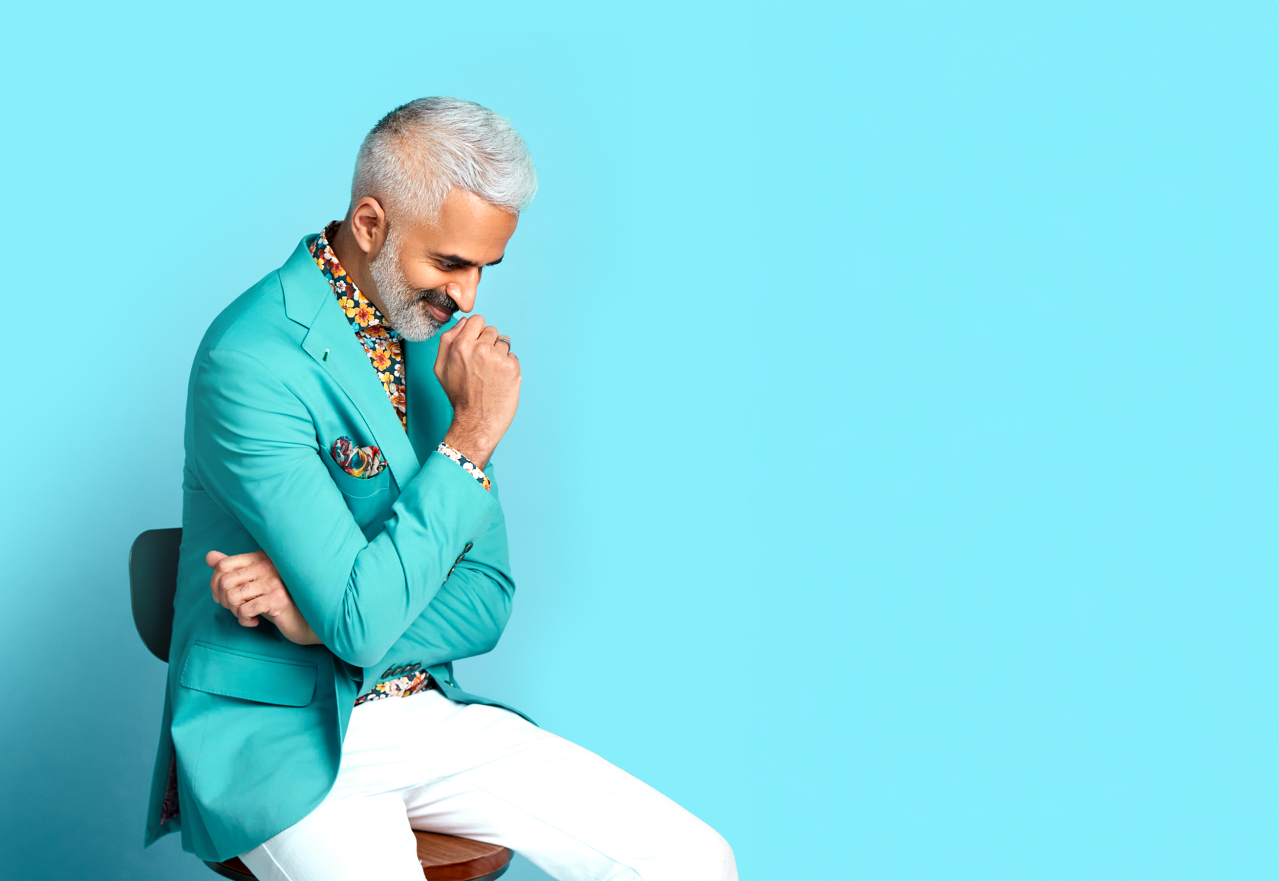 Riaz Meghji: Human Connection Keynote Speaker