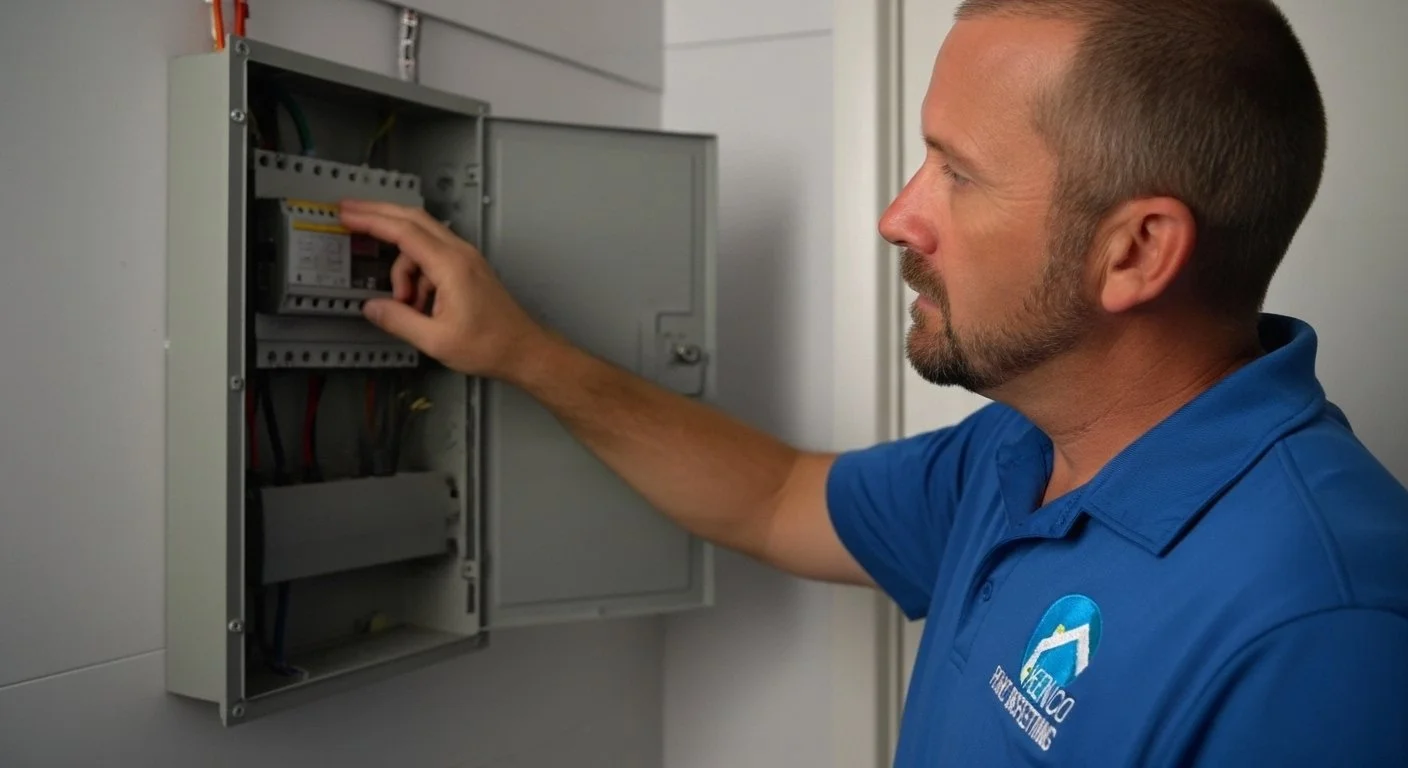 licensed home inspector