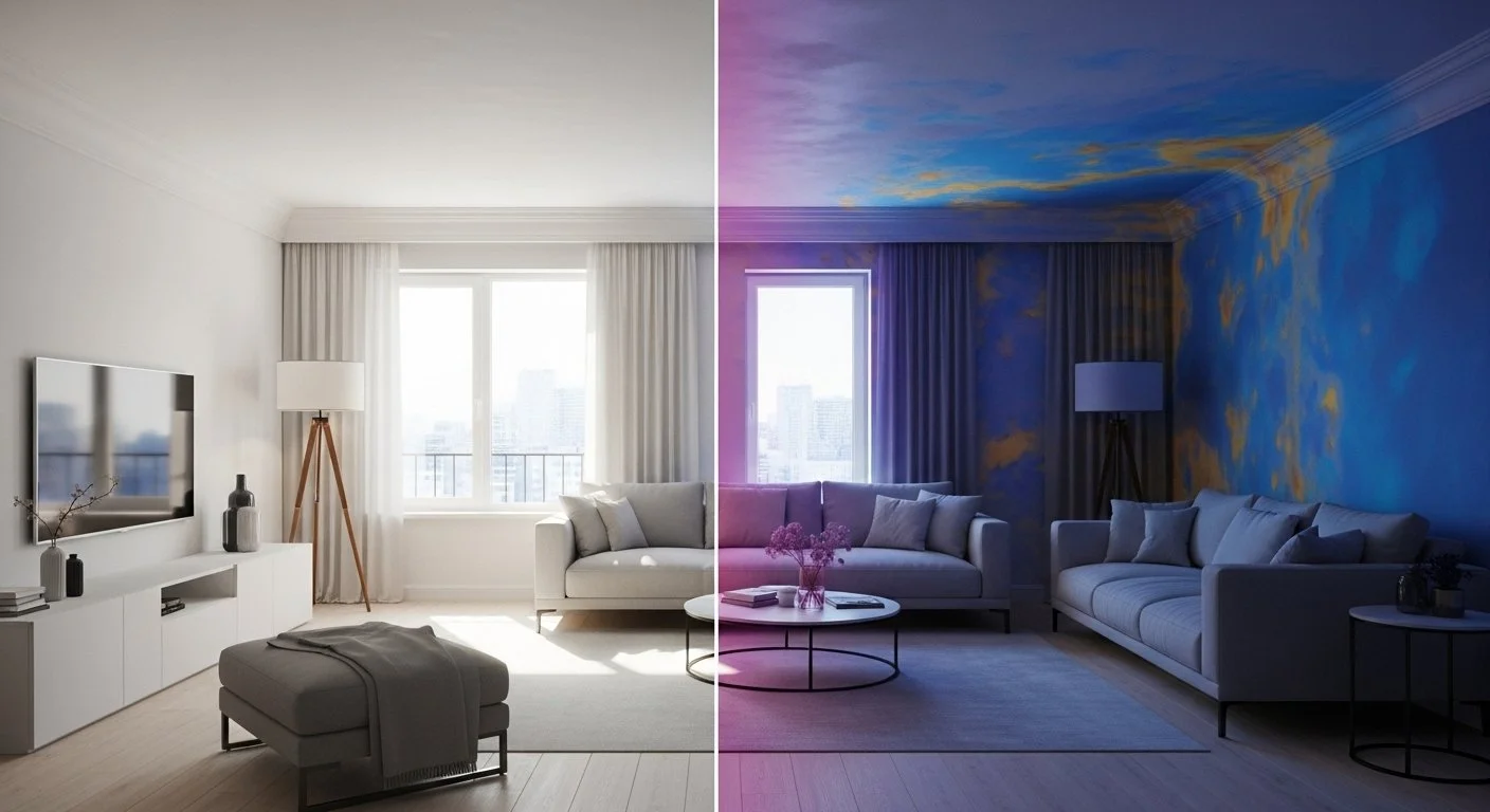 Don’t Be Fooled by “New” Why New Construction Homes Still Need a Home Inspection