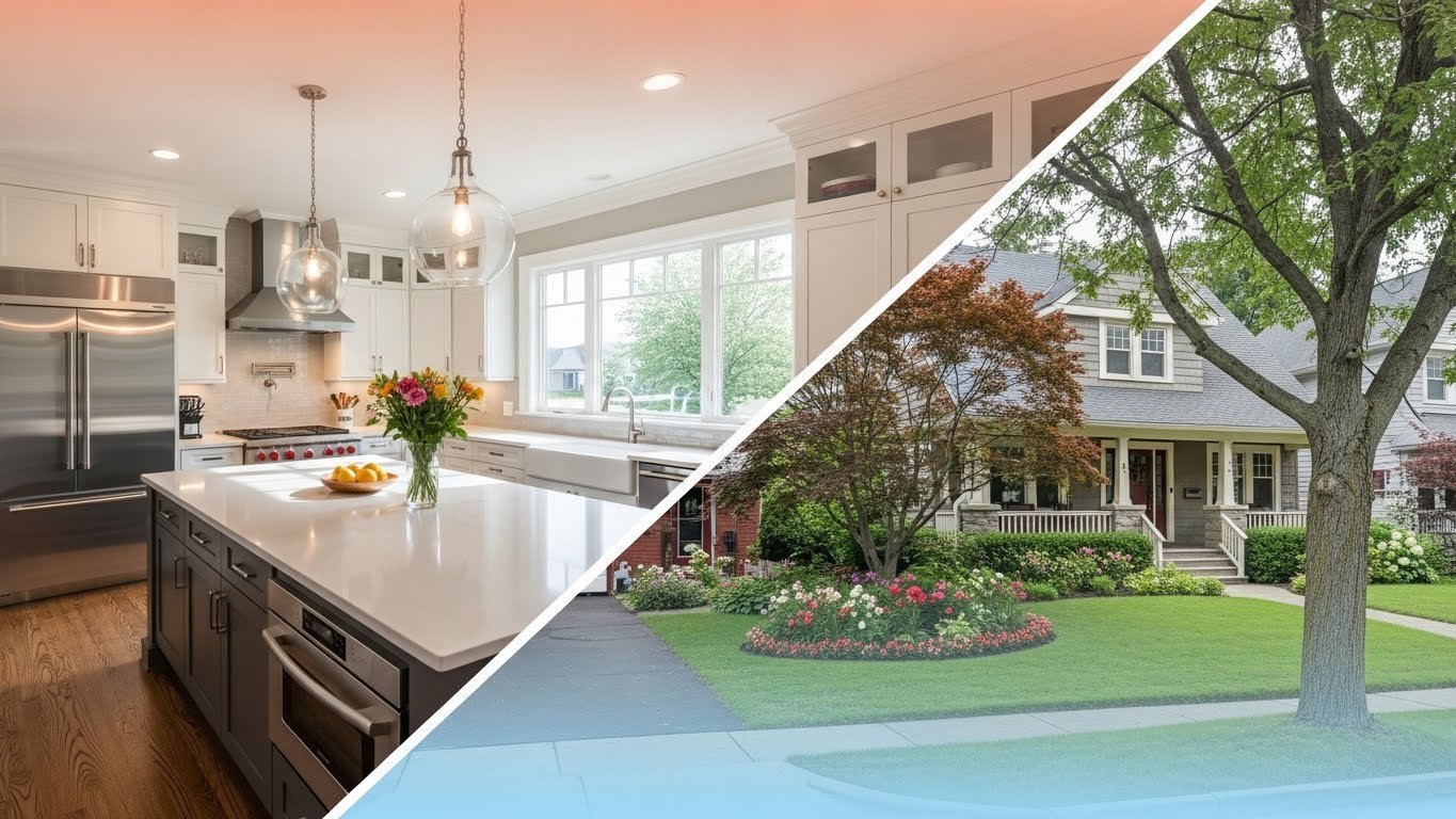Top Home Renovations That Increase Resale Value in 2026, What upgrades give the best ROI this year.