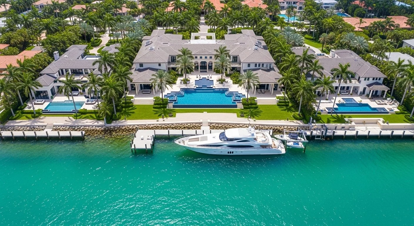 Luxury Home Inspections in Southeast Florida: The Kenco Difference