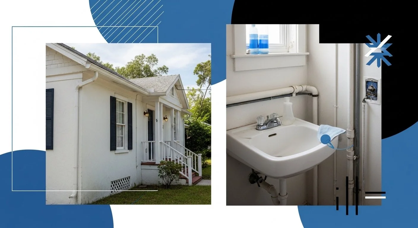 Plumbing Problems in Older Homes: What to Watch For in 2026,  Water Efficiency and Leak Prevention Tips