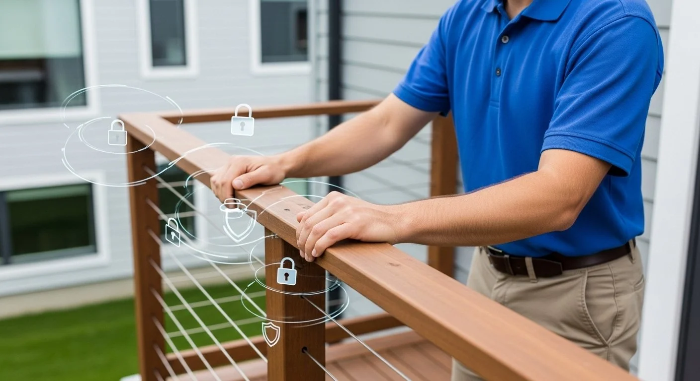 Balcony, Deck, and Railing Safety: Small Defects That Can Become Big Risks