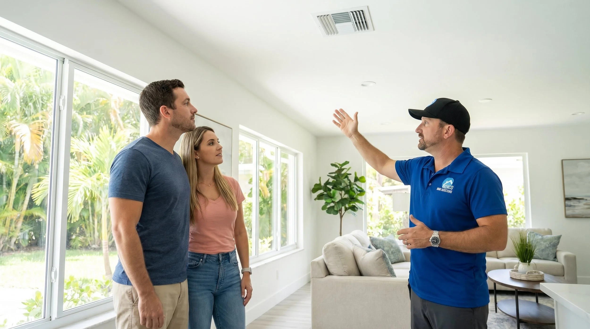 Spring Market, Smarter Inspections: Why Indoor Air Quality Matters More Than Ever