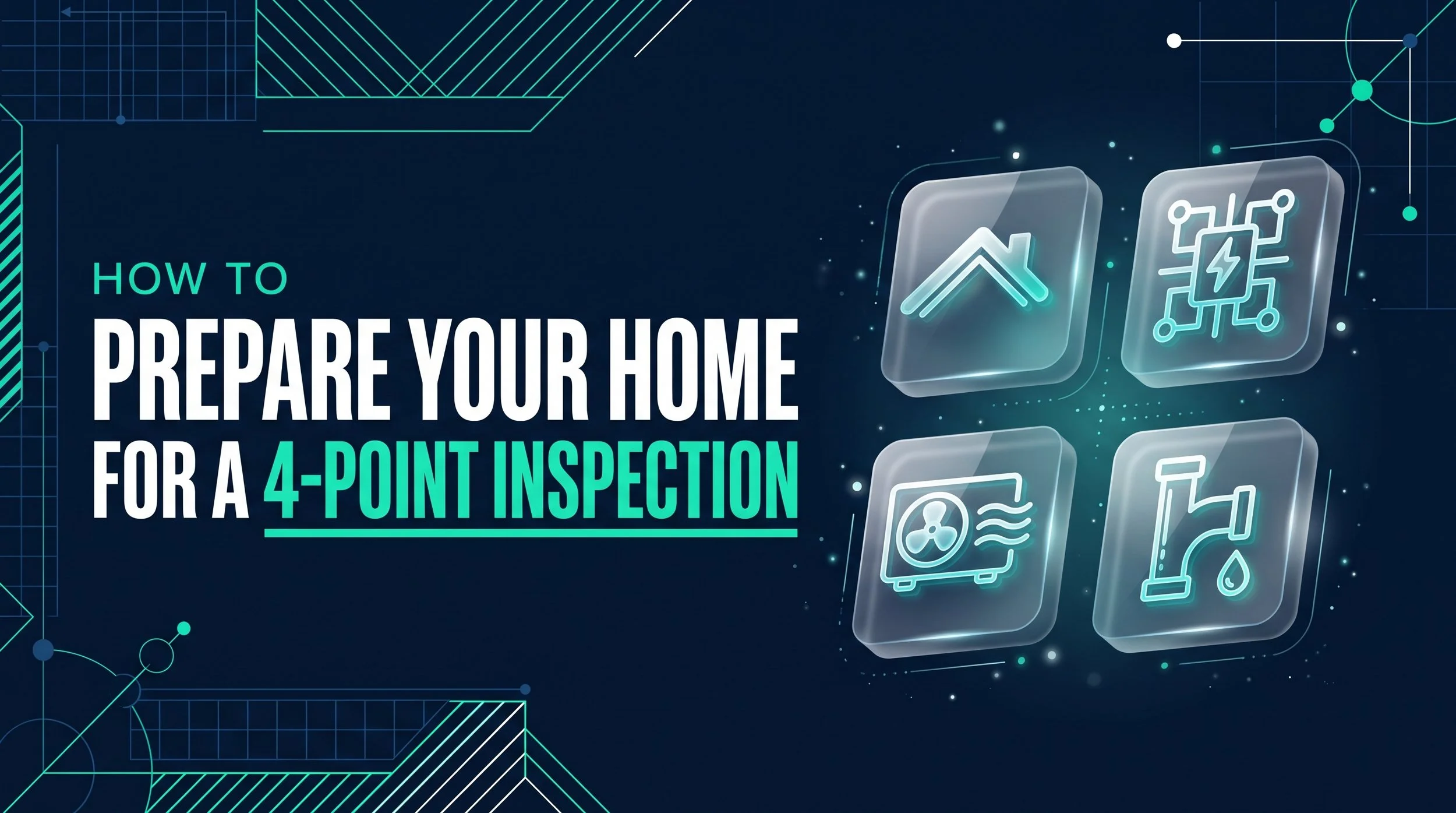How to Prepare for a Four-Point Insurance Inspection in Florida