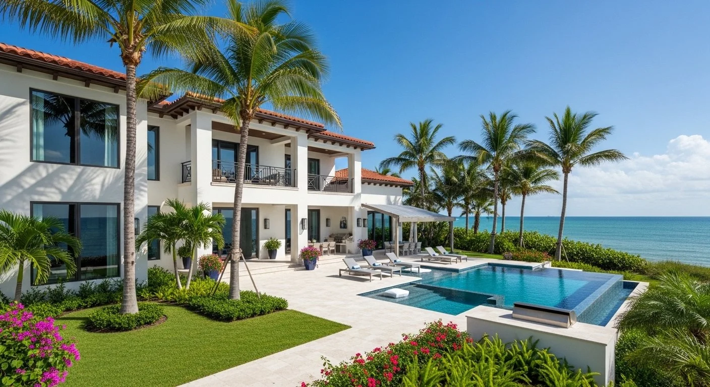 luxury home inspection in FLorida