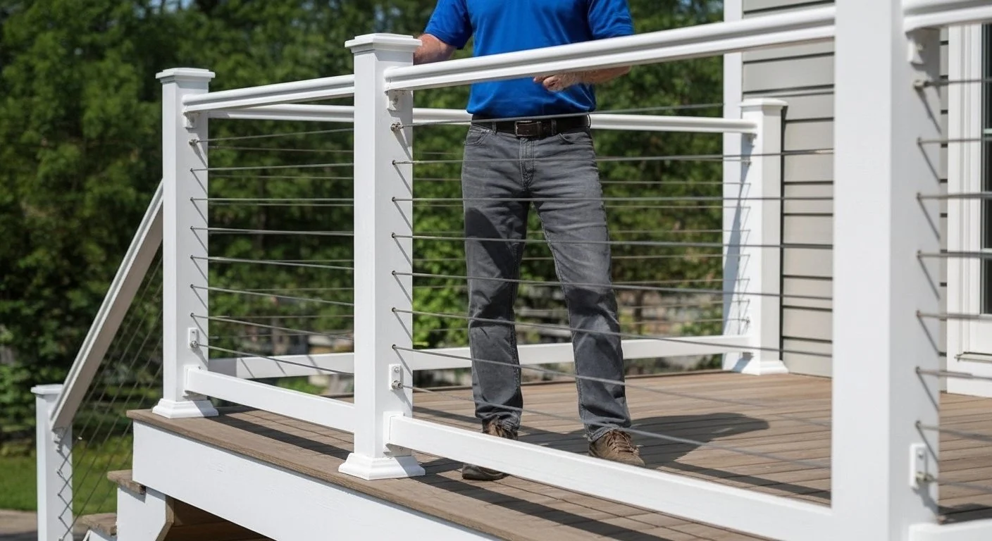 Balcony, Deck, and Railing Safety: Small Defects That Can Become Big ...