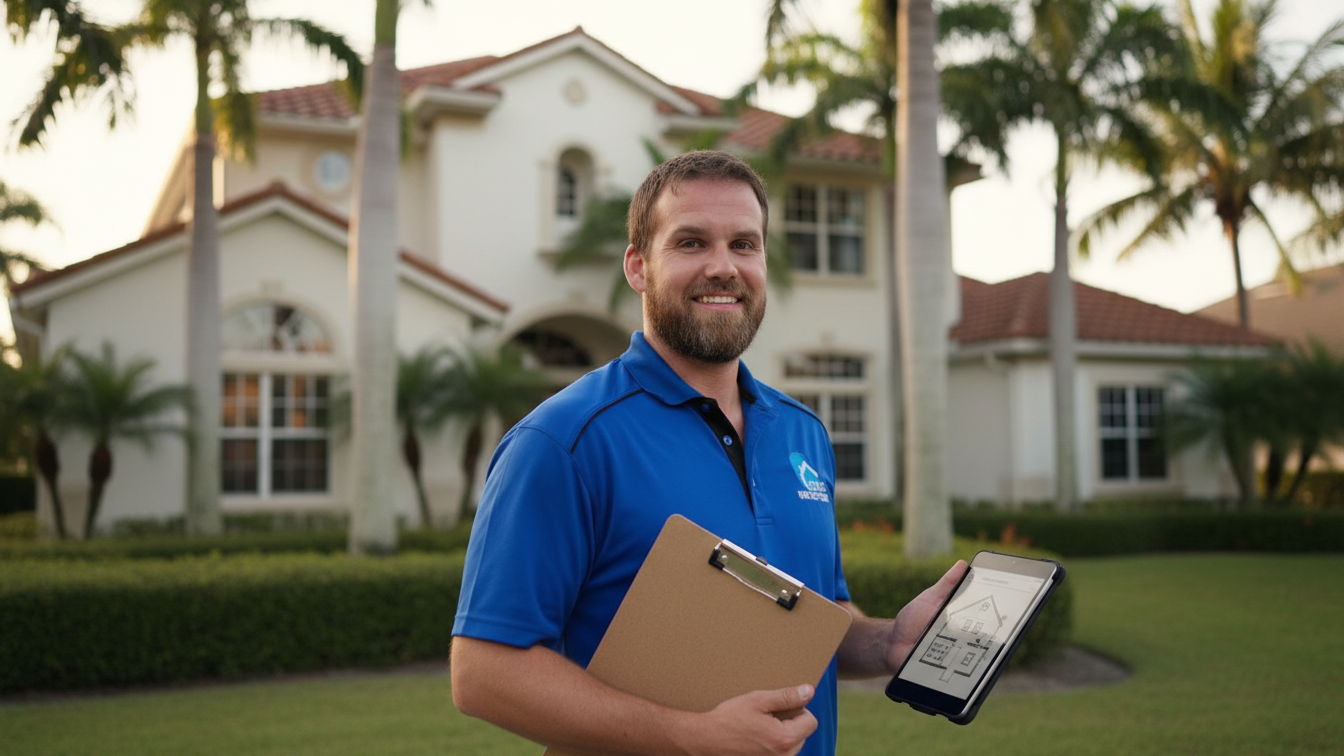 certified home inspector in Florida