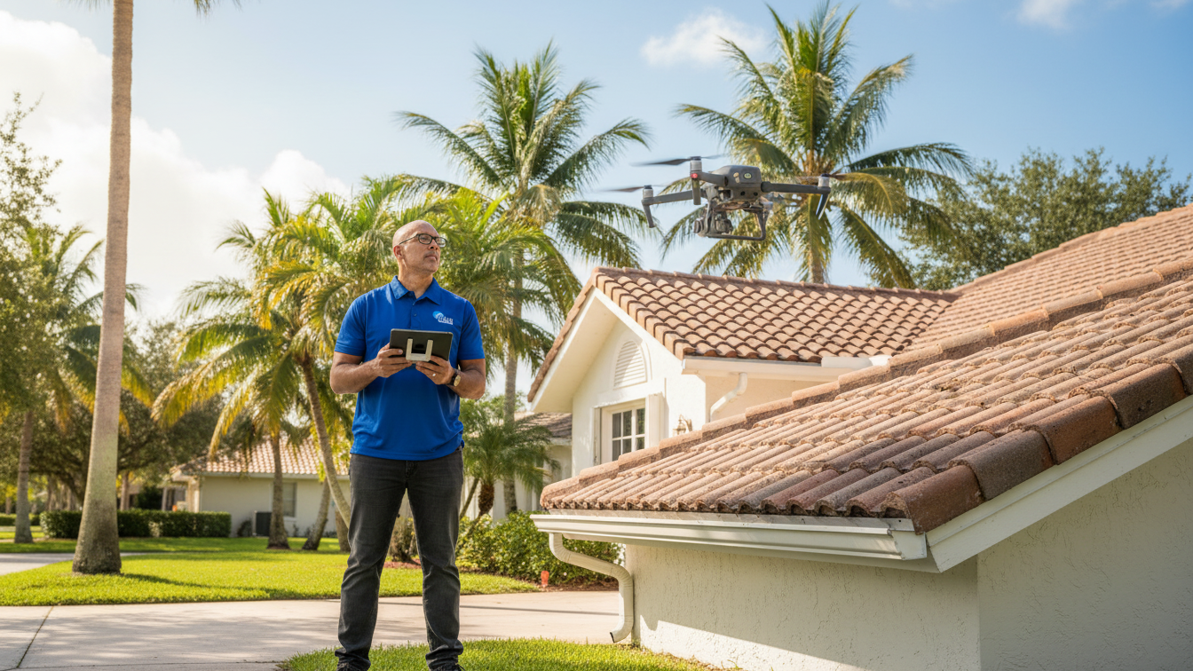 professional home inspector in florida