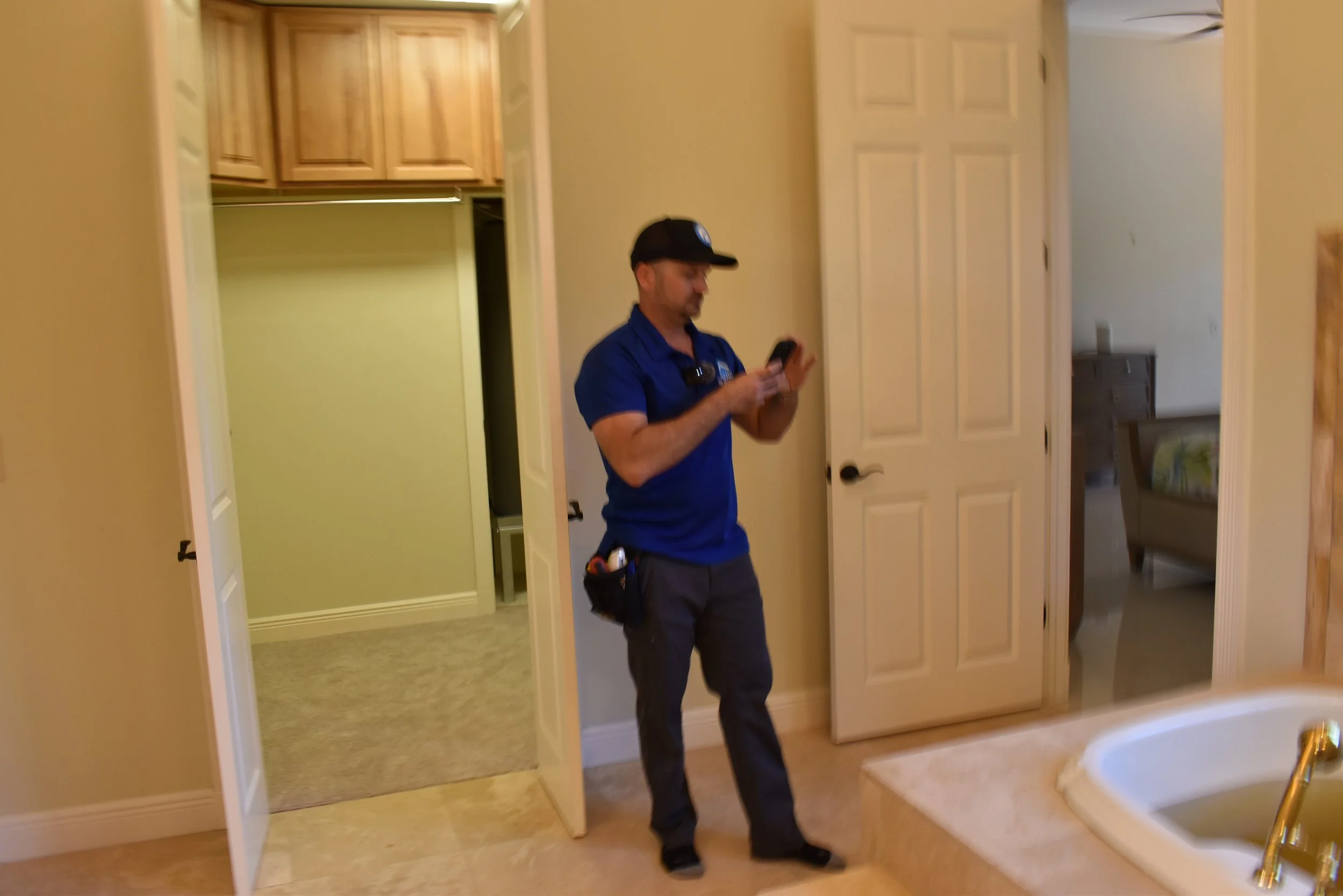 kenco home inspector
