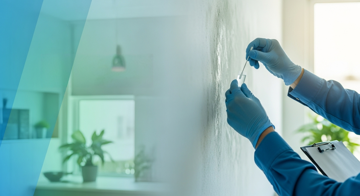 Mold Inspection & Testing Florida | Licensed Assessor - Kenco — Kenco ...
