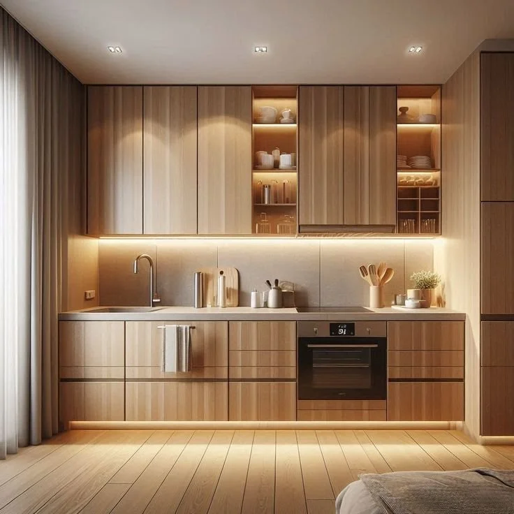 Maximizing Small Kitchen Spaces: Luxury Design Solutions for Scottsdale Homes