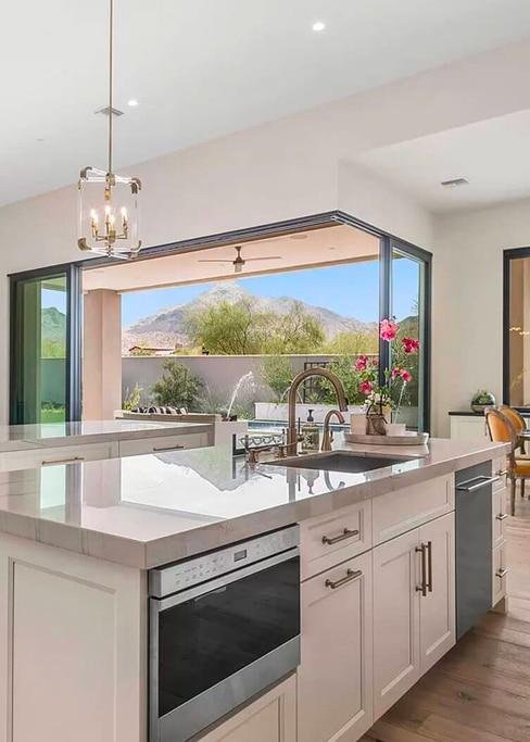kitchen cabinet trends 2026