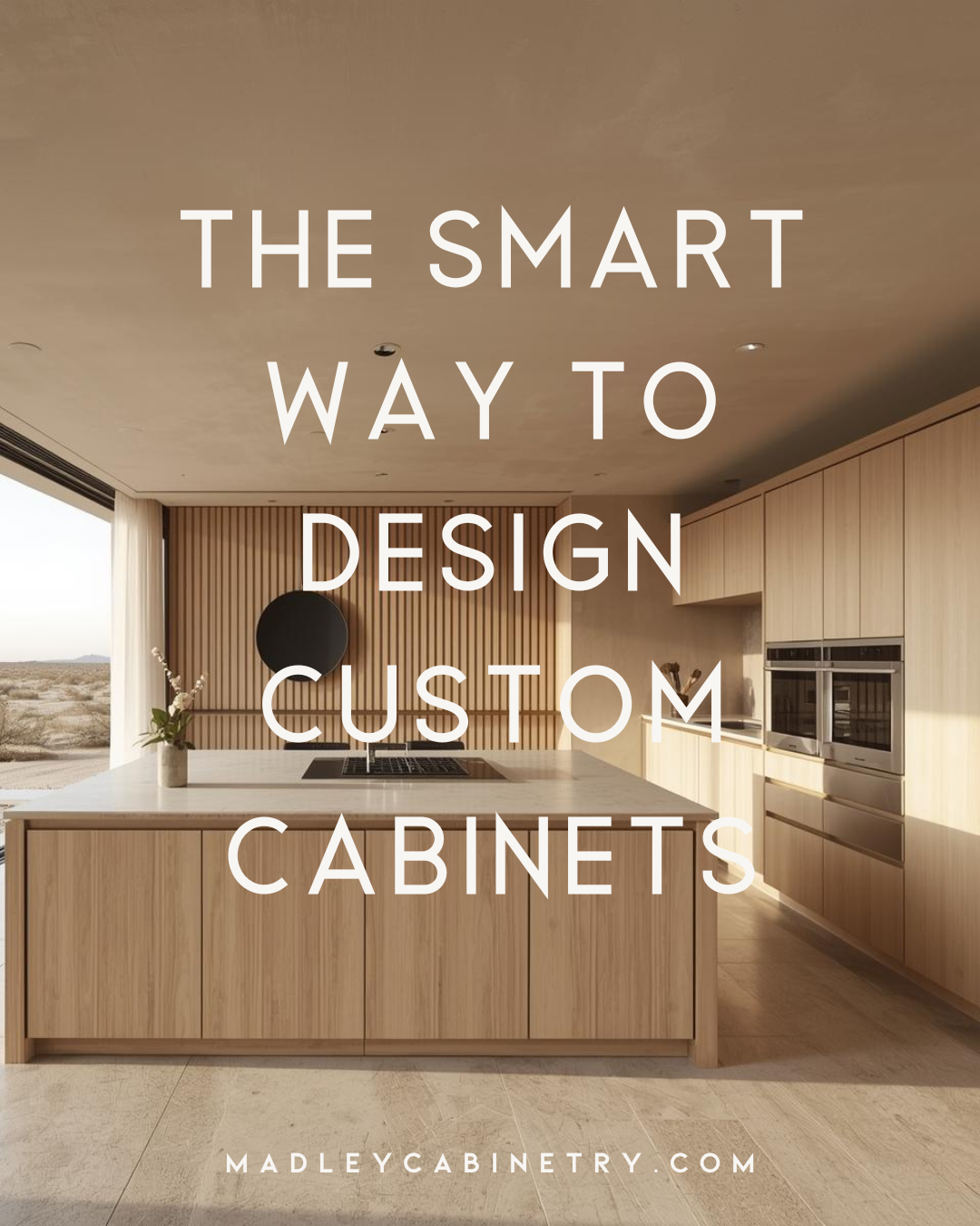 Discover the hidden advantage of custom cabinets in Scottsdale homes. Learn how thoughtful cabinetry design improves function, elevates daily living, and adds long-term home value. Explore luxury kitchen and home cabinetry by Madley Fine Cabinetry.