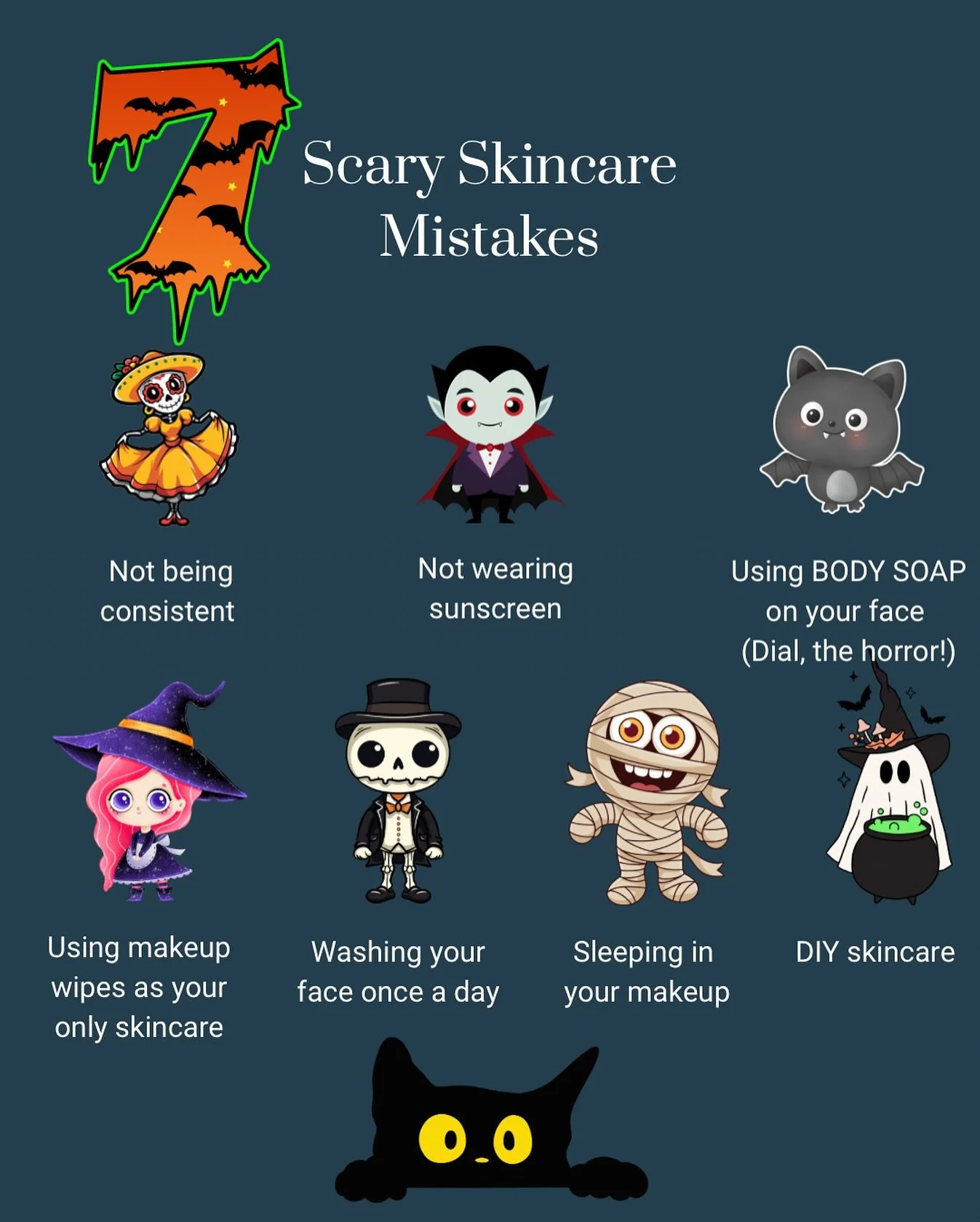 Eek!!! 

These are monsters that SCARE your esthetician!! 

Don&rsquo;t do them. 

#facialsruidoso
#facialsaltonewmexico
#ruidosoesthetician 
#altoesthetician