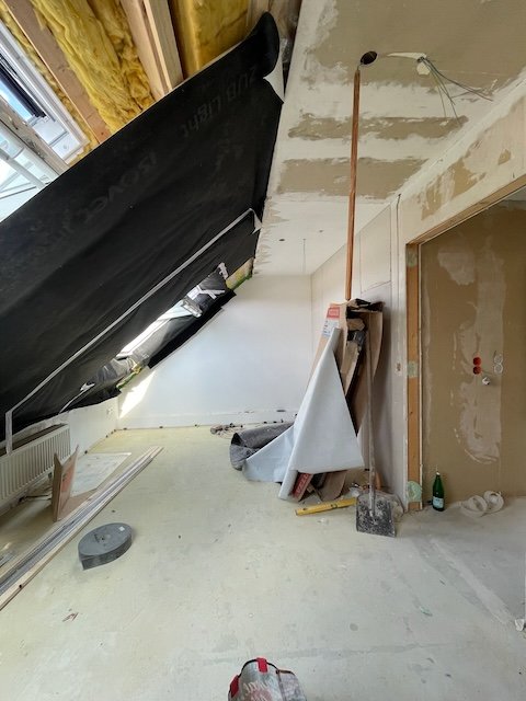 During Renovation 2
