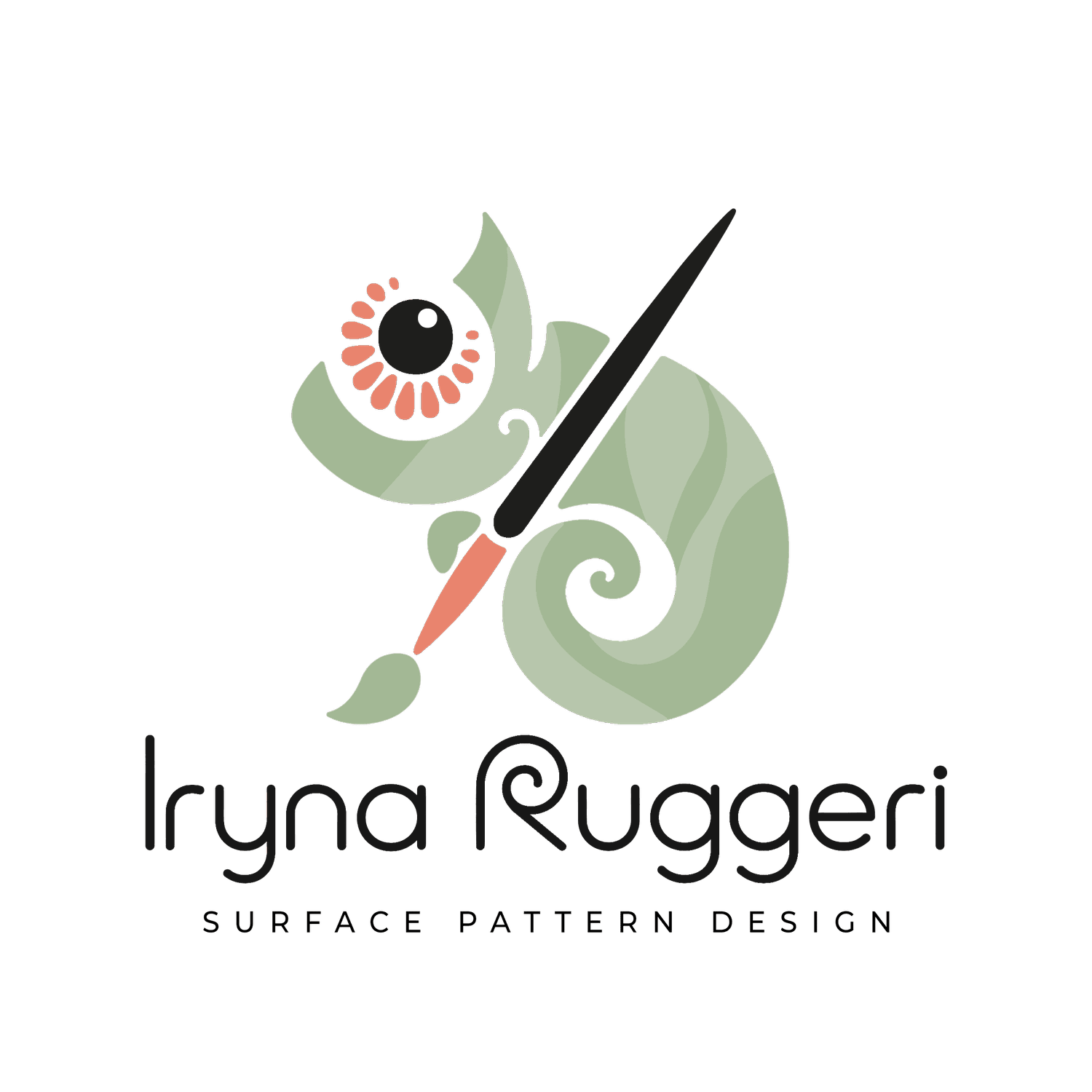 Iryna Ruggeri Surface Pattern Design