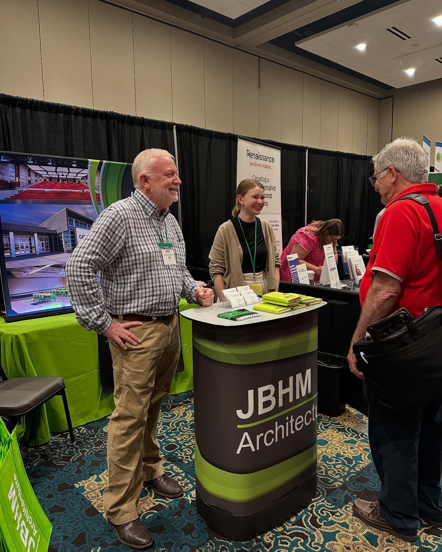 MASA spring conference is in full swing! Take a moment to stop by before lunch tomorrow and be inspired by us!  #MASA #MSeducation