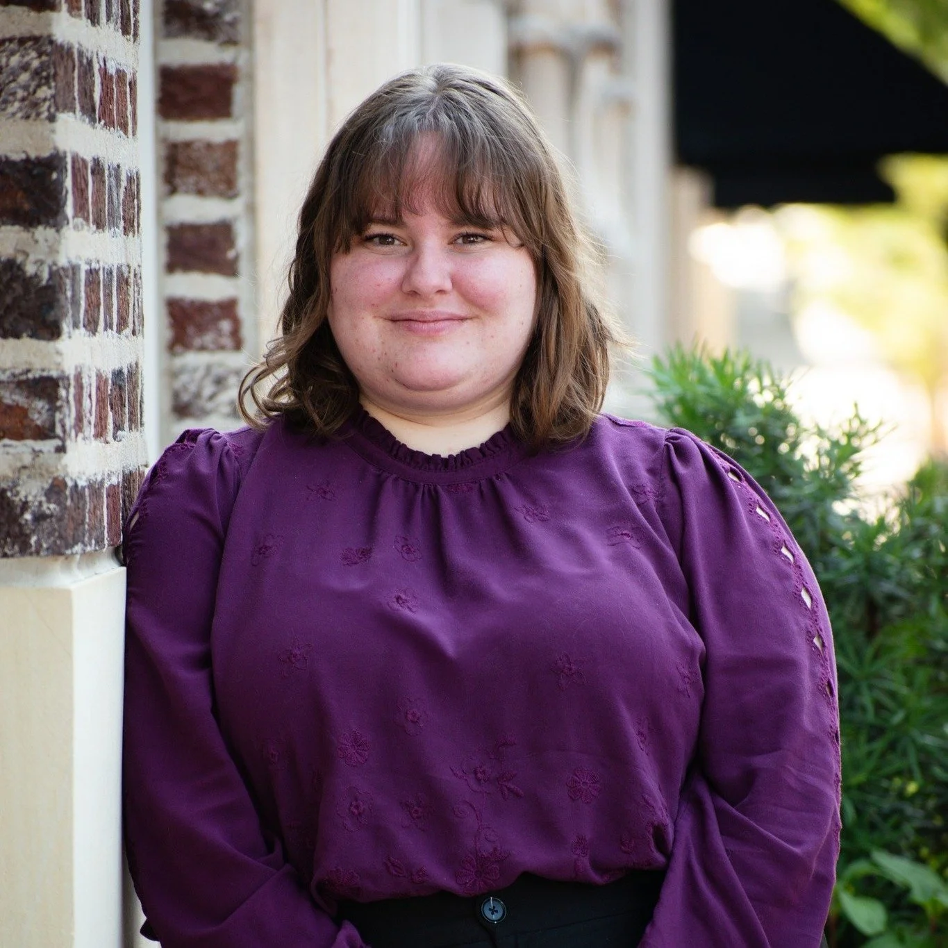Join us in welcoming Caitlin Elser to the JBHM team!
Caitlin recently graduated from the University of Nebraska&ndash;Lincoln with a Bachelor of Landscape Architecture and brings a fresh, creative perspective to our design team. Her passion for thoug