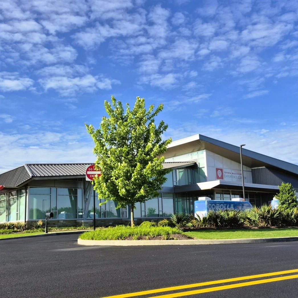 Congratulations to Toyota on achieving LEED Platinum Certification for the Toyota Experience Center! 🌿🏆
We&rsquo;re proud to have partnered with Toyota on the design of this innovative and sustainable space. At JBHM, we believe great design leaves 