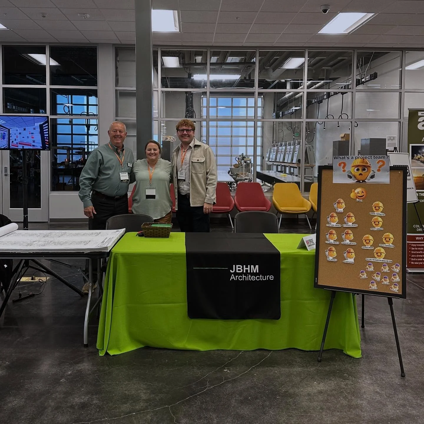 Ready for a great couple of days teaching 8th graders about construction at the East Mississippi Community College Communiversity! Thanks to @forge_yourpath for putting on such an awesome event every year.