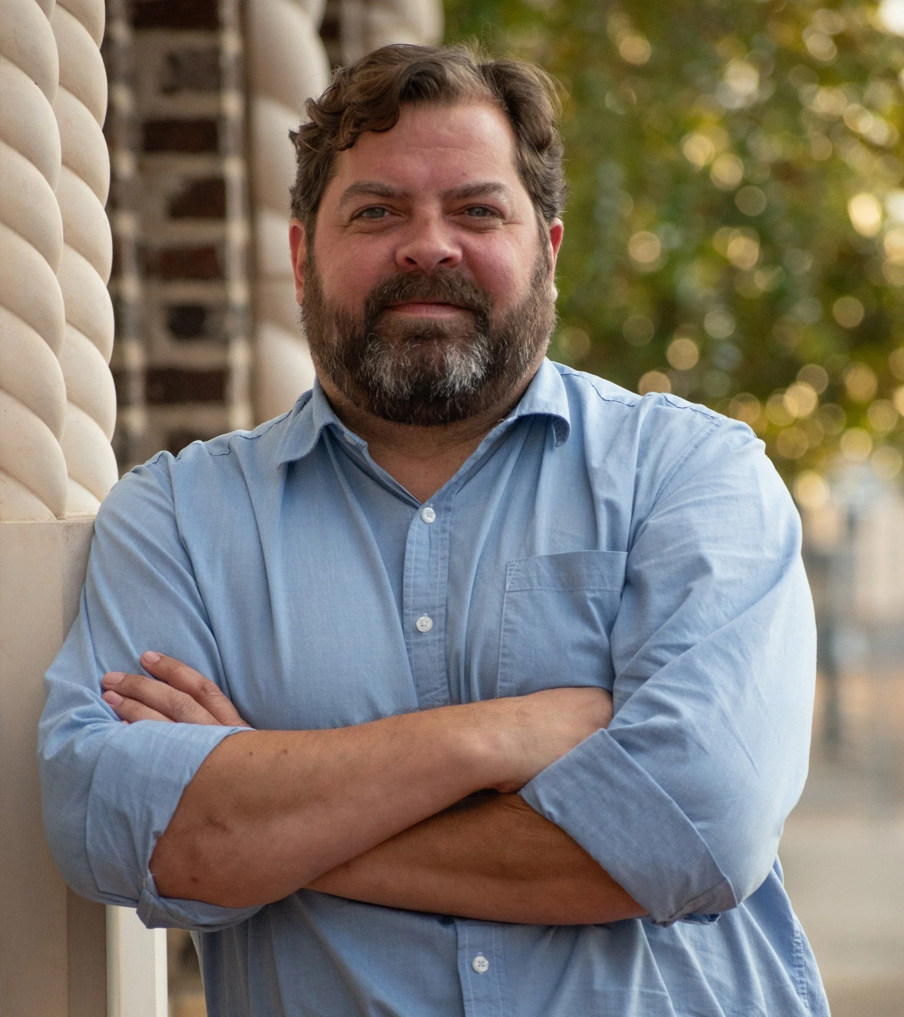 Join us in welcoming Jesse Farley, LEED AP, to the JBHM Architecture team!
We are pleased to have Jesse joining our Jackson office as a project manager, bringing his experience, talent, and commitment to sustainable design to our growing team.