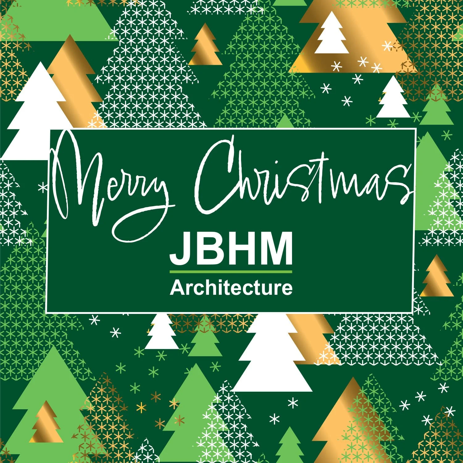 🎄 Merry Christmas from JBHM Architecture! 🎄
As we celebrate this joyful season, we want to express our gratitude to our clients, partners, and team for making this year truly special.
Please note: JBHM offices are closed today and tomorrow in obser