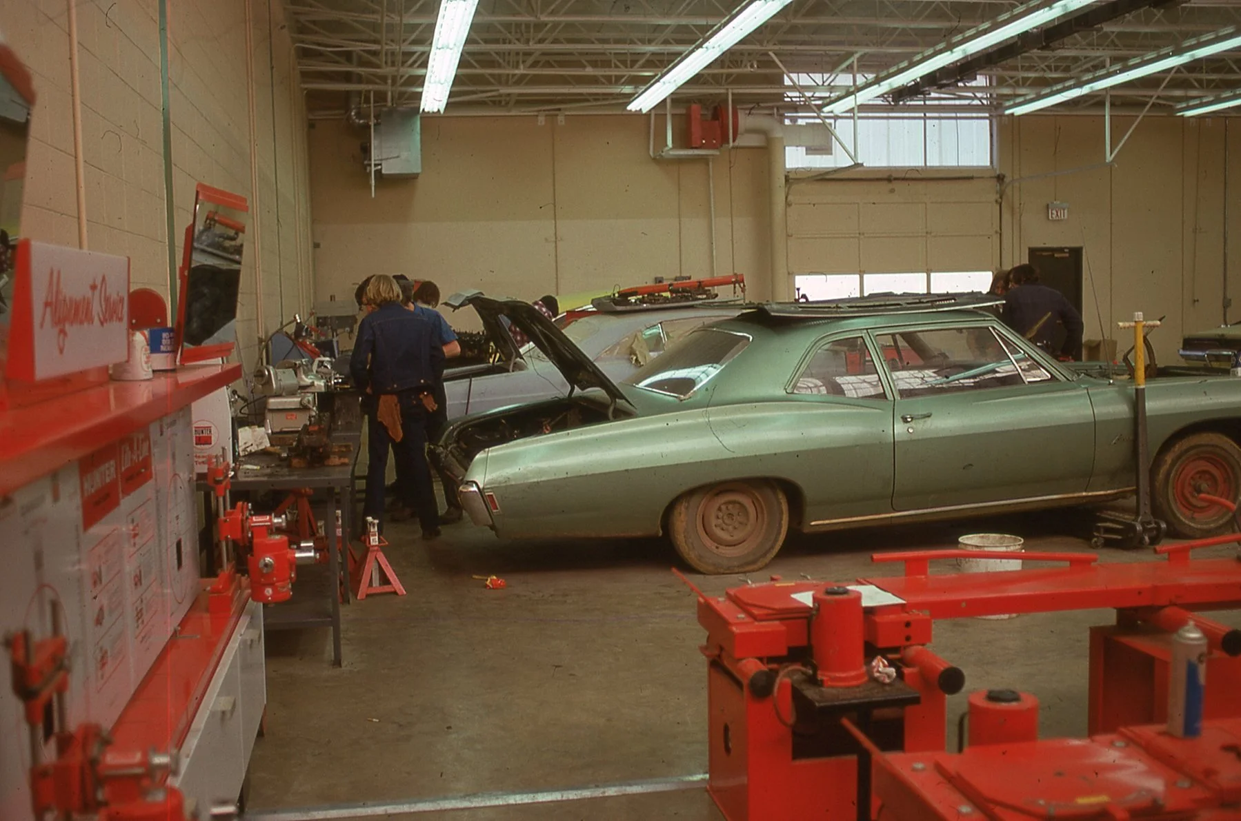 Digging into the archives reminds us just how long JBHM Architecture has been part of Mississippi&rsquo;s story. Since Jim Johnson founded Johnson and Associates in 1970, we&rsquo;ve believed in the power of curiosity, hands‑on learning, and building