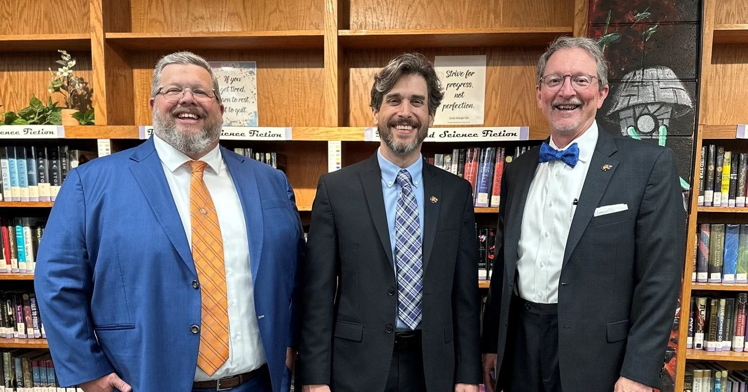 Proud to be part of something groundbreaking.

JBHM Architecture is excited to be working with @fcstigers on a FEMA Safe Room that sets a new standard for safety in Tennessee. As the first of its kind in the state, this project represents more than a