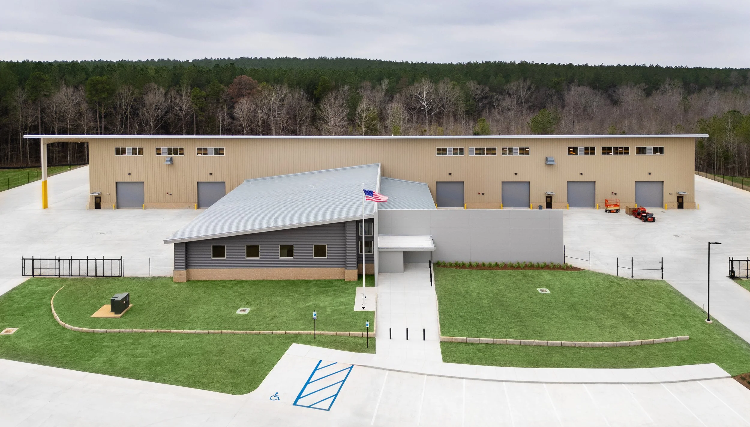 FMS 9, Brandon MS 