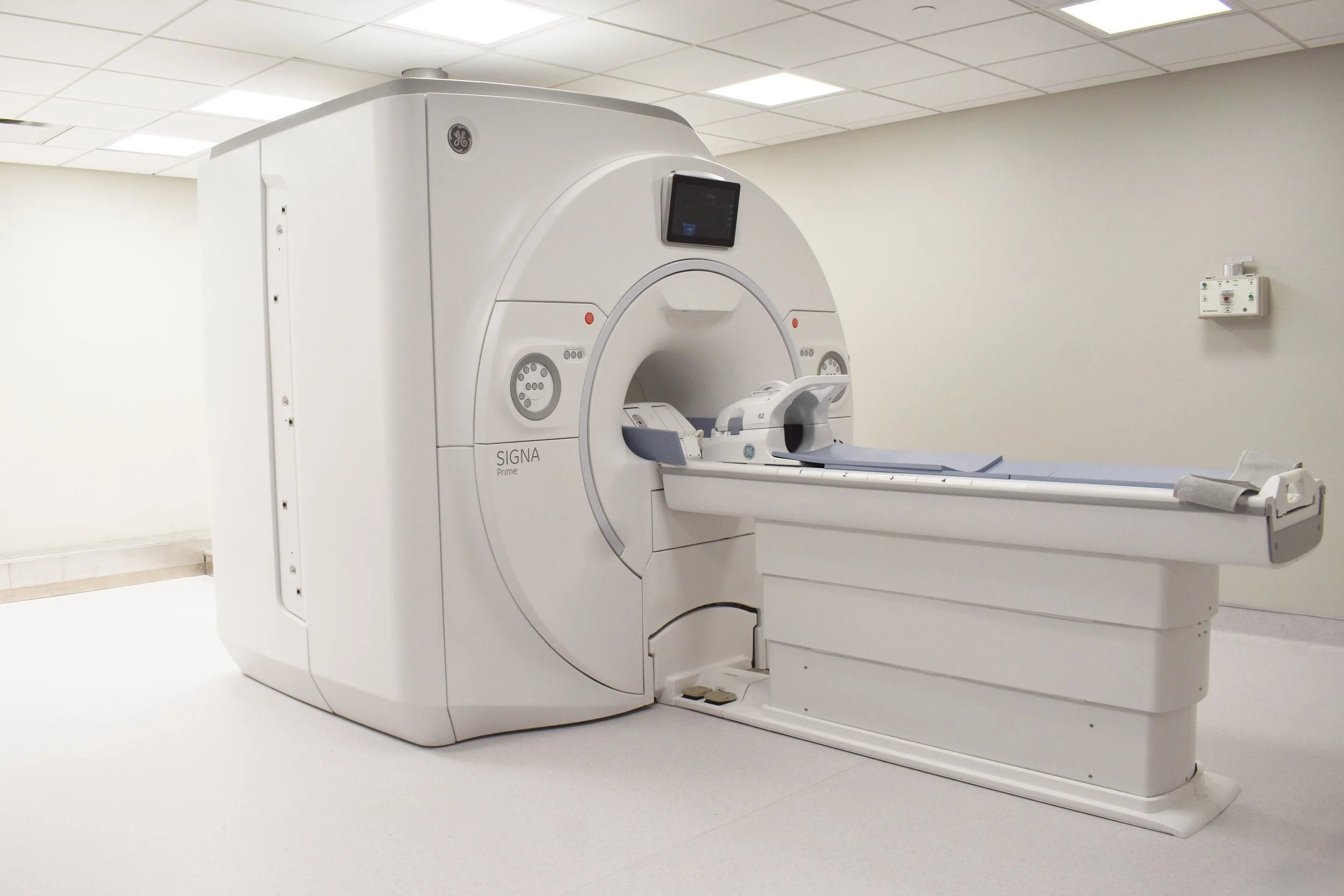 MRI Room 