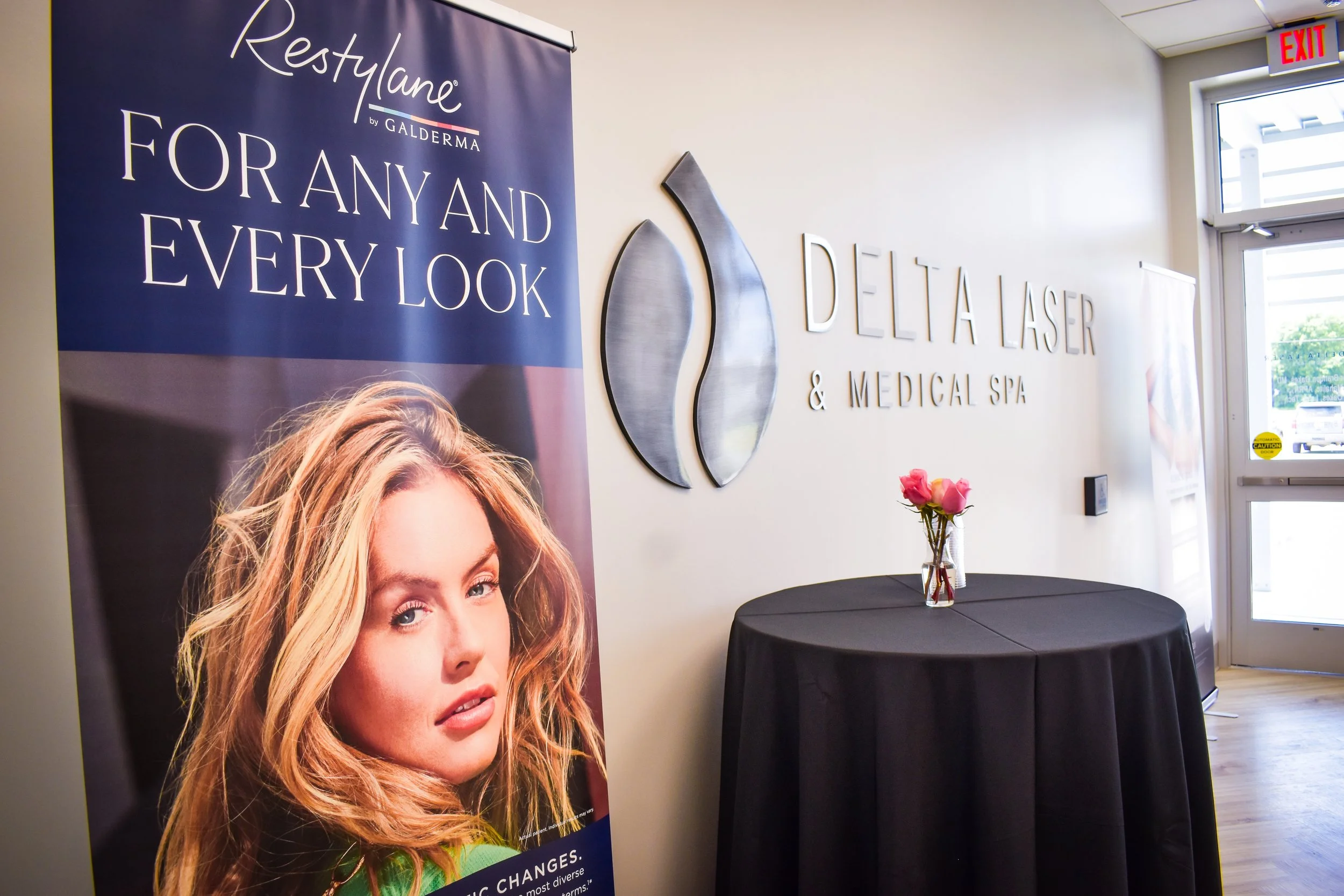 Delta Laser Center