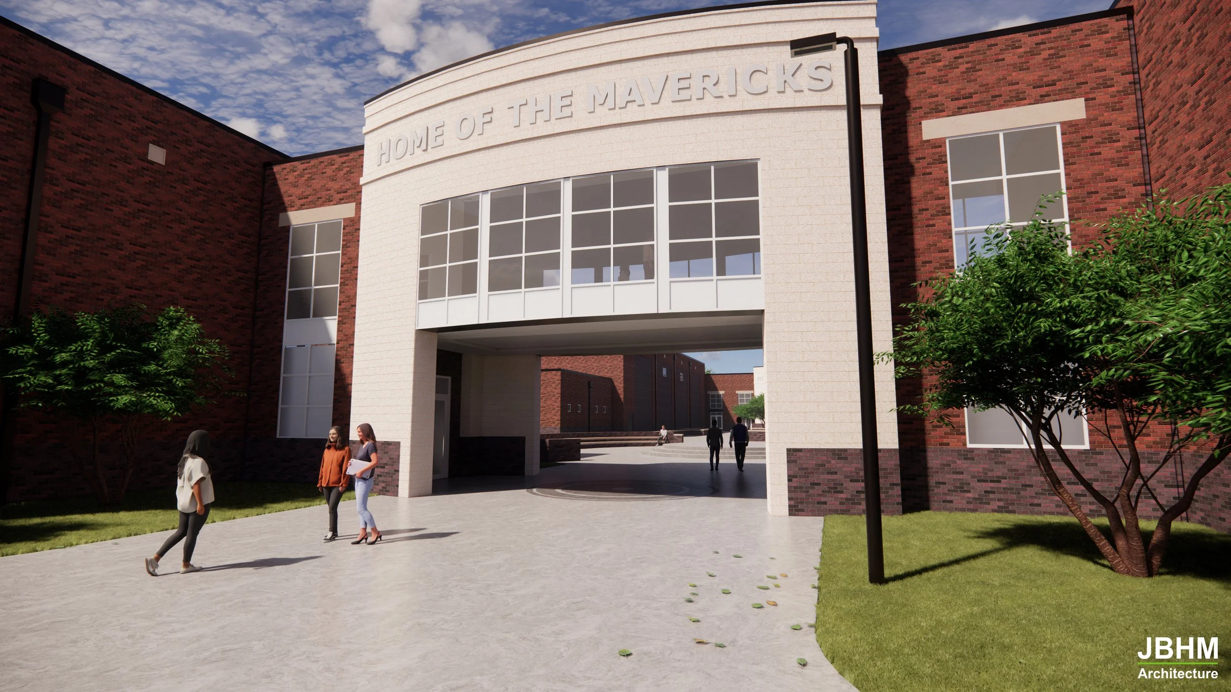 Did You Discover What Germantown High School Hides Beneath Its Walls?