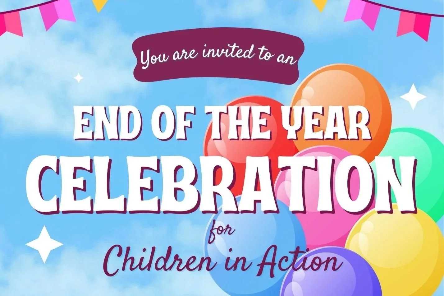 C.I.A. End of the Year Celebration