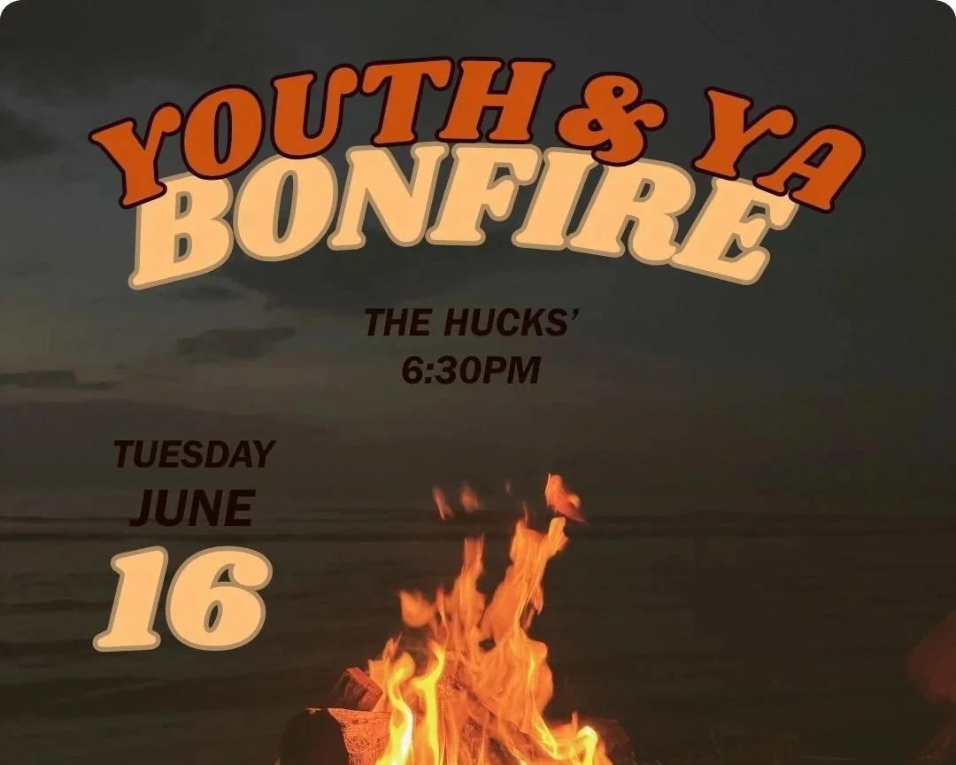 Youth and YA Bonfire