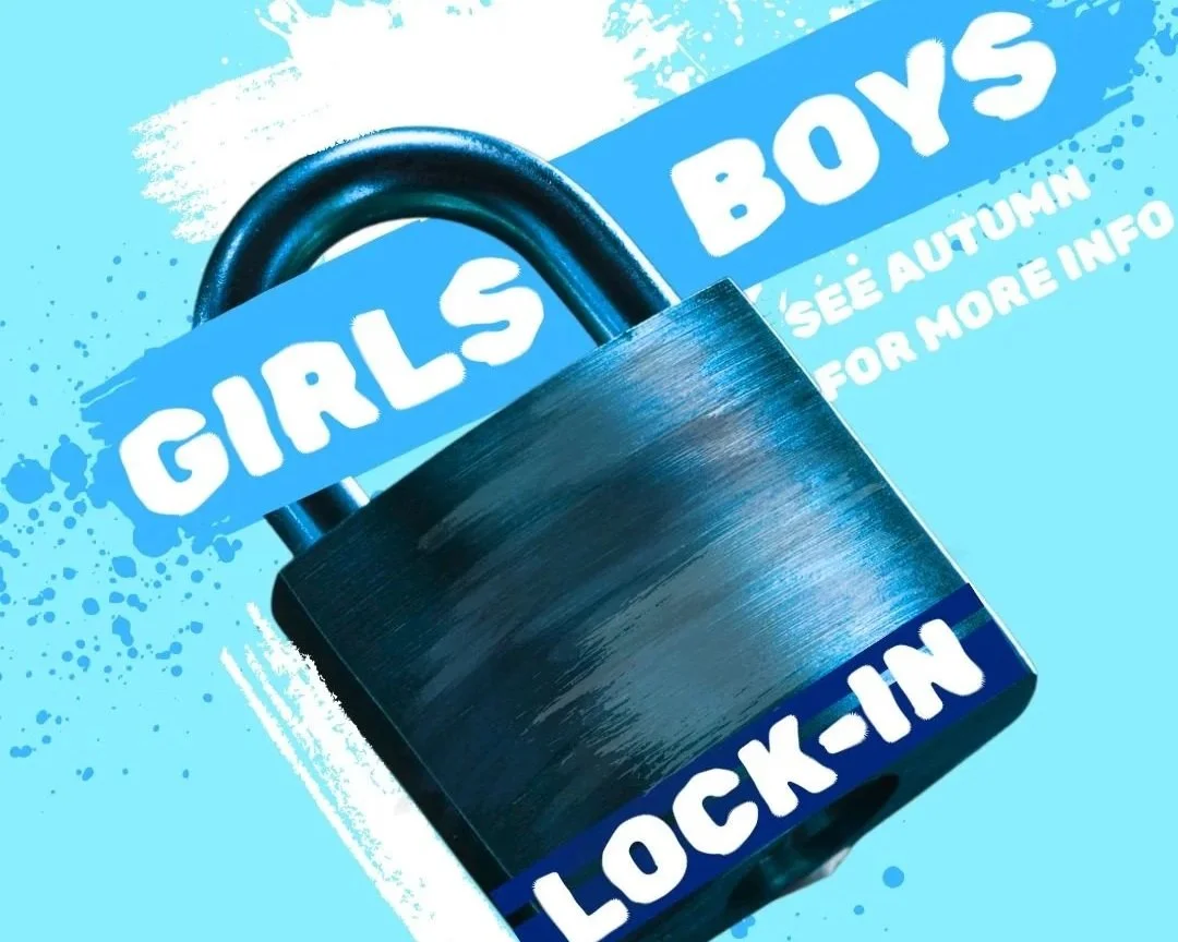 Girls/Boys Lock-In