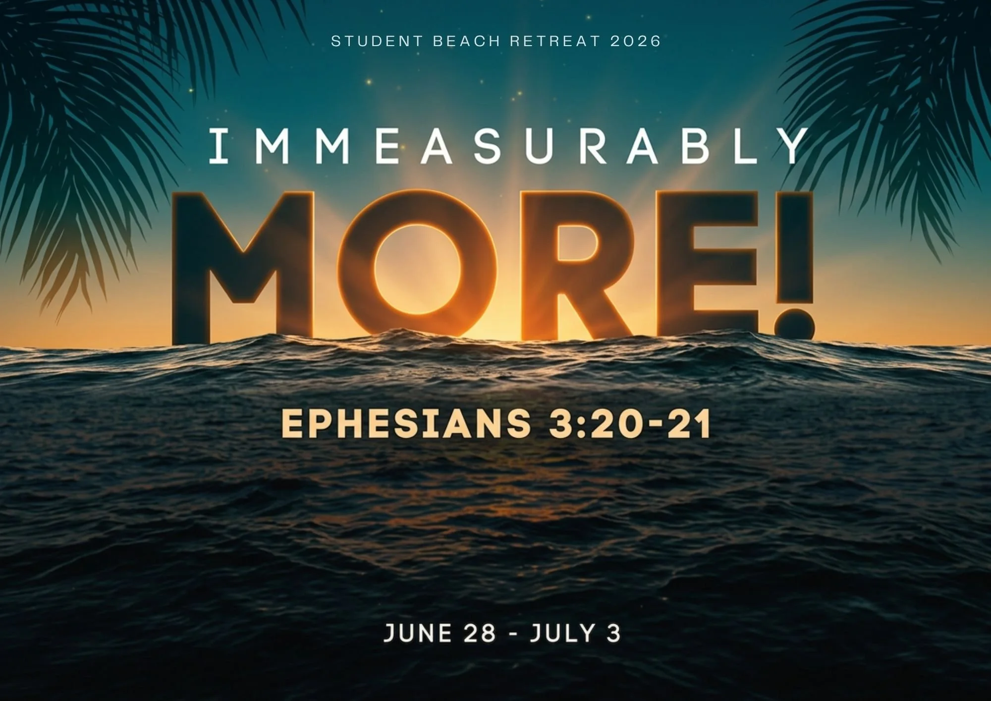 Garden City Youth Retreat